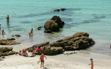 Playas excelentes entre 20-25 minutos